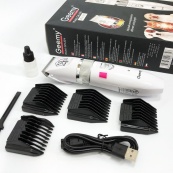 Машинка Gemei GM-634 для стрижки тварин машинка для грумінгу. Зображення №12