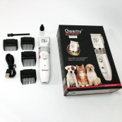 Машинка Gemei GM-634 для стрижки тварин машинка для грумінгу. Зображення №15