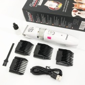 Машинка Gemei GM-634 для стрижки тварин машинка для грумінгу. Зображення №16