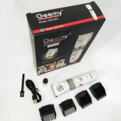 Машинка Gemei GM-634 для стрижки тварин машинка для грумінгу. Зображення №19