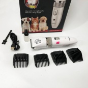 Машинка Gemei GM-634 для стрижки тварин машинка для грумінгу. Зображення №21