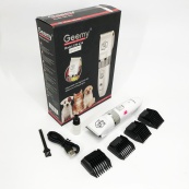 Машинка Gemei GM-634 для стрижки тварин машинка для грумінгу. Зображення №23