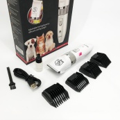 Машинка Gemei GM-634 для стрижки тварин машинка для грумінгу. Зображення №24