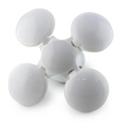 Ліхтар Лампа для кемпінгу акумуляторна BL-2029 + SOLAR на сонячній батареї кемпінговий складаний ліхтар. Зображення №48