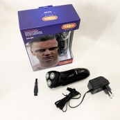 Бритва електрична Magio MG-689. Зображення №4 Бритва електрична Magio MG-689. Зображення №4