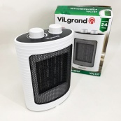 Тепловентилятор керамический ViLgrand VFC157. Изображение №7 Тепловентилятор керамический ViLgrand VFC157. Изображение №7