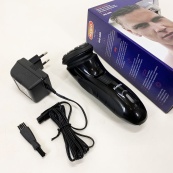 Бритва електрична Magio MG-689. Зображення №8 Бритва електрична Magio MG-689. Зображення №8