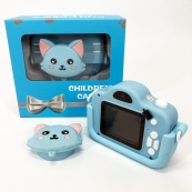 Дитячий цифровий фотоапарат A3S. Зображення №6 Дитячий цифровий фотоапарат A3S. Зображення №6