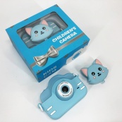 Дитячий цифровий фотоапарат A3S. Зображення №7 Дитячий цифровий фотоапарат A3S. Зображення №7