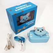 Дитячий цифровий фотоапарат A3S. Зображення №8 Дитячий цифровий фотоапарат A3S. Зображення №8