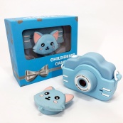 Дитячий цифровий фотоапарат A3S. Зображення №11 Дитячий цифровий фотоапарат A3S. Зображення №11