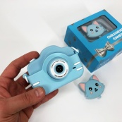 Дитячий цифровий фотоапарат A3S. Зображення №16 Дитячий цифровий фотоапарат A3S. Зображення №16