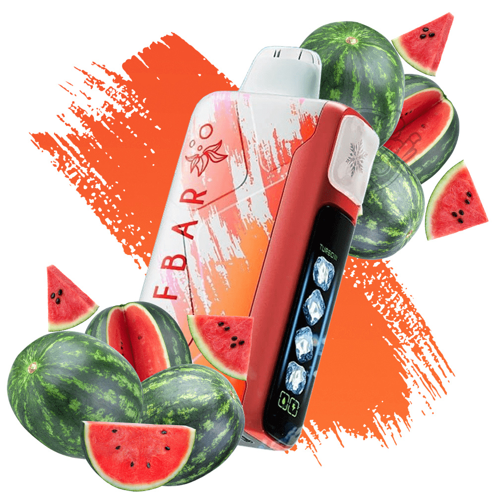ELFBAR LUSH KING 40000 Watermelon Ice(Кавун+лід) ELFBAR LUSH KING 40000 Watermelon Ice(Кавун+лід)