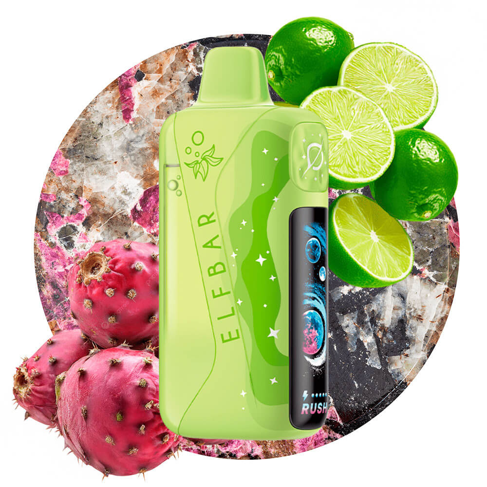 ELFBAR LUSH KING 40000 Cactus Lime(Кактус Лайм) ELFBAR LUSH KING 40000 Cactus Lime(Кактус Лайм)
