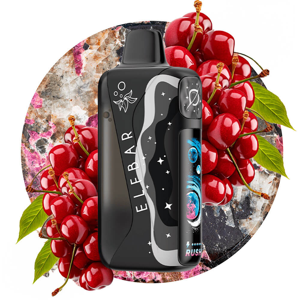 ELFBAR LUSH KING 40000 Cherry Burst(Вибухова вишня) ELFBAR LUSH KING 40000 Cherry Burst(Вибухова вишня)