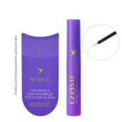 Сироватка для росту та зміцнення вій та брів Soika Capixyl Active, 4 мл. Изображение №2 Сироватка для росту та зміцнення вій та брів Soika Capixyl Active, 4 мл. Изображение №2