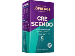 Кава мелена Lofbergs Crescendo 500 г Кава мелена Lofbergs Crescendo 500 г