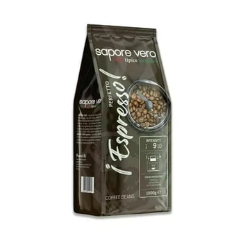 Кава зернова Sapore Vero Perfetto Espresso 1 кг Кава зернова Sapore Vero Perfetto Espresso 1 кг