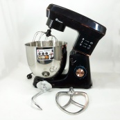 Настільний міксер-тестоміс планетарний Domotec R 6673 12 л, Планетарний комбайн Стаціонарний для дому. Зображення №17 Настільний міксер-тестоміс планетарний Domotec R 6673 12 л, Планетарний комбайн Стаціонарний для дому. Зображення №17