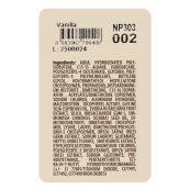 Консилер для обличчя стійкий Neverti Radiant Creamy Cover Conealer з вітаміном Е 10 мл (NP303), 002 Vanilla Кремовий. Зображення №4 Консилер для обличчя стійкий Neverti Radiant Creamy Cover Conealer з вітаміном Е 10 мл (NP303), 002 Vanilla Кремовий. Зображення №4