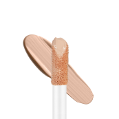 Консилер для обличчя стійкий Neverti Radiant Creamy Cover Conealer з вітаміном Е 10 мл (NP303), 004 Light Medium Бежевий. Изображение №3