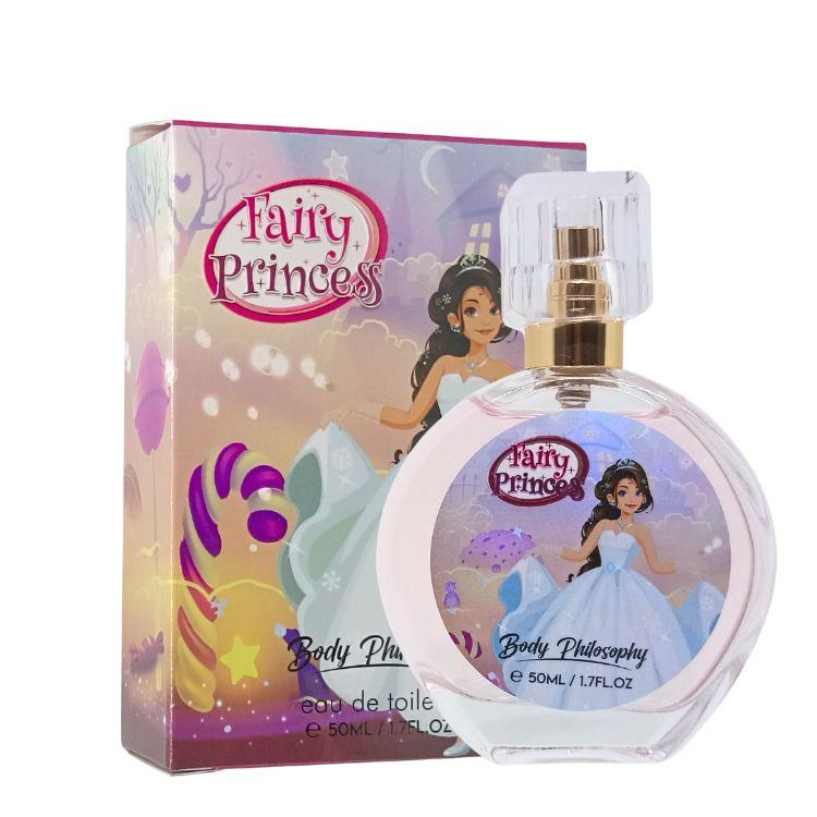 Туалетна вода для дітей від 5-х років Fairy Princess 50 мл (B0072-1) Туалетна вода для дітей від 5-х років Fairy Princess 50 мл (B0072-1)