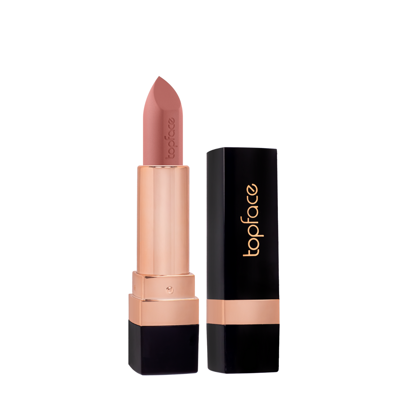 Помада для губ матова topface Matte Lipstick Instyle PT155 № 03 Світло-коричнева Помада для губ матова topface Matte Lipstick Instyle PT155 № 03 Світло-коричнева