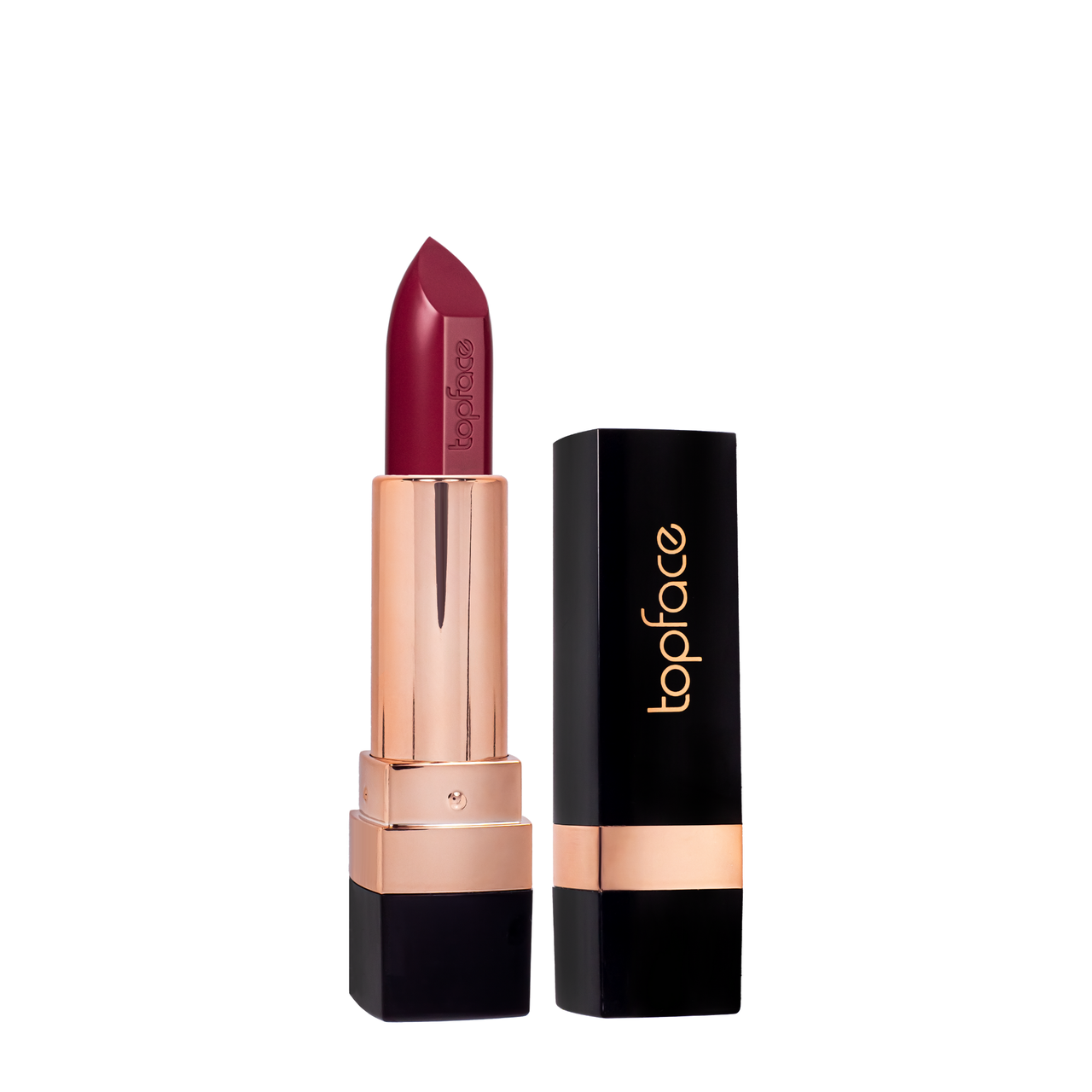 Помада для губ кремова topface Creamy Lipstick Instyle PT156, № 012 Sweet Mulberry Рожево-фіолетова Помада для губ кремова topface Creamy Lipstick Instyle PT156, № 012 Sweet Mulberry Рожево-фіолетова