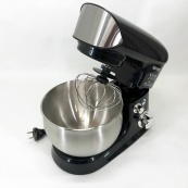 Електричний планетарний міксер тістоміс Rainberg RB-8083 3200 Вт з насадками. Колір: чорний. Зображення №13 Електричний планетарний міксер тістоміс Rainberg RB-8083 3200 Вт з насадками. Колір: чорний. Зображення №13