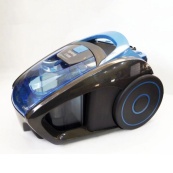 Пылесос контейнерный Rainberg RB-652 турбощётка 3700 Вт 2,5 л, мощный вертикальный пылесос. Изображение №3