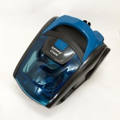 Пылесос контейнерный Rainberg RB-652 турбощётка 3700 Вт 2,5 л, мощный вертикальный пылесос. Изображение №5