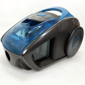 Пылесос контейнерный Rainberg RB-652 турбощётка 3700 Вт 2,5 л, мощный вертикальный пылесос. Изображение №6