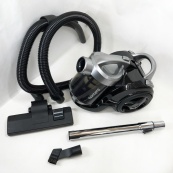 Хороший циклонный пылесос для дома с контейнером Rainberg RB-655 колбовый без мешка для сухой уборки. Изображение №3