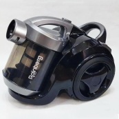 Хороший циклонный пылесос для дома с контейнером Rainberg RB-655 колбовый без мешка для сухой уборки. Изображение №4