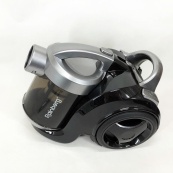 Хороший циклонный пылесос для дома с контейнером Rainberg RB-655 колбовый без мешка для сухой уборки. Изображение №5