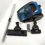 Пылесос контейнерный Rainberg RB-652 турбощётка 3700 Вт 2,5 л, мощный вертикальный пылесос. Изображение №11