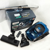 Пылесос контейнерный Rainberg RB-652 турбощётка 3700 Вт 2,5 л, мощный вертикальный пылесос. Изображение №13