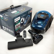 Пылесос контейнерный Rainberg RB-652 турбощётка 3700 Вт 2,5 л, мощный вертикальный пылесос. Изображение №14