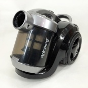 Хороший циклонный пылесос для дома с контейнером Rainberg RB-655 колбовый без мешка для сухой уборки. Изображение №6