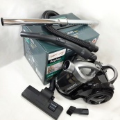 Хороший циклонный пылесос для дома с контейнером Rainberg RB-655 колбовый без мешка для сухой уборки. Изображение №10