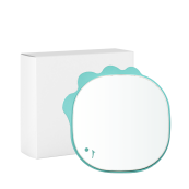 Дзеркало косметичне настільне на підставці T-009. Зображення №2 Дзеркало косметичне настільне на підставці T-009. Зображення №2