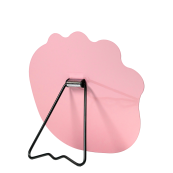 Дзеркало косметичне настільне на підставці T-009. Зображення №4 Дзеркало косметичне настільне на підставці T-009. Зображення №4