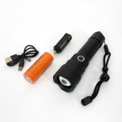 Ліхтарик ручний Bailong BL-A75-P90, ліхтарик поліс, ліхтарик bl, світлодіодний ліхтарик для туриста. Зображення №6 Ліхтарик ручний Bailong BL-A75-P90, ліхтарик поліс, ліхтарик bl, світлодіодний ліхтарик для туриста. Зображення №6