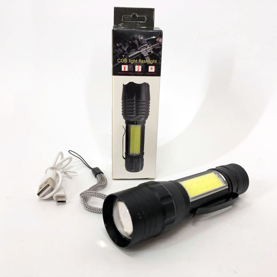 Ліхтар кишеньковий з металевим корпусом Police Bailong BL-T6-19, потужний акумуляторний лед ліхтарик Ліхтар кишеньковий з металевим корпусом Police Bailong BL-T6-19, потужний акумуляторний лед ліхтарик