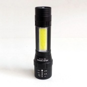 Ліхтар кишеньковий з металевим корпусом Police Bailong BL-T6-19, потужний акумуляторний лед ліхтарик. Зображення №5 Ліхтар кишеньковий з металевим корпусом Police Bailong BL-T6-19, потужний акумуляторний лед ліхтарик. Зображення №5