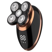 Электробритва VGR V-316, триммер для усов и бороды, аккумуляторная мужская бритва, триммер беспроводной. Изображение №6 Электробритва VGR V-316, триммер для усов и бороды, аккумуляторная мужская бритва, триммер беспроводной. Изображение №6