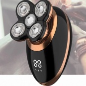 Электробритва VGR V-316, триммер для усов и бороды, аккумуляторная мужская бритва, триммер беспроводной. Изображение №8 Электробритва VGR V-316, триммер для усов и бороды, аккумуляторная мужская бритва, триммер беспроводной. Изображение №8