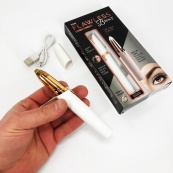 Жіночий тример епілятор для брів Finishing Touch Flawless Brows. Зображення №7 Жіночий тример епілятор для брів Finishing Touch Flawless Brows. Зображення №7