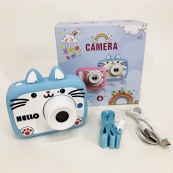 Дитячий цифровий фотоапарат X900 Cat. Зображення №2 Дитячий цифровий фотоапарат X900 Cat. Зображення №2