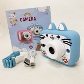 Дитячий цифровий фотоапарат X900 Cat. Зображення №5 Дитячий цифровий фотоапарат X900 Cat. Зображення №5